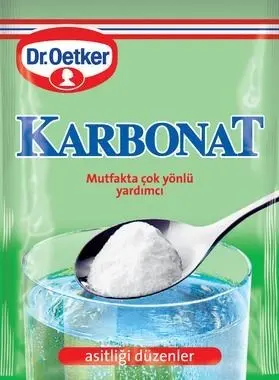 Dr. Oetker Dr Oetker Baking Soda 25Gr 5’LI ‘/30x6Box