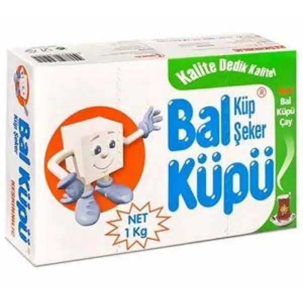 Balkupu Balkupu Cube Sugar